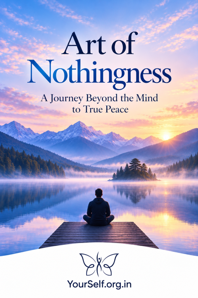 Art of Nothingness