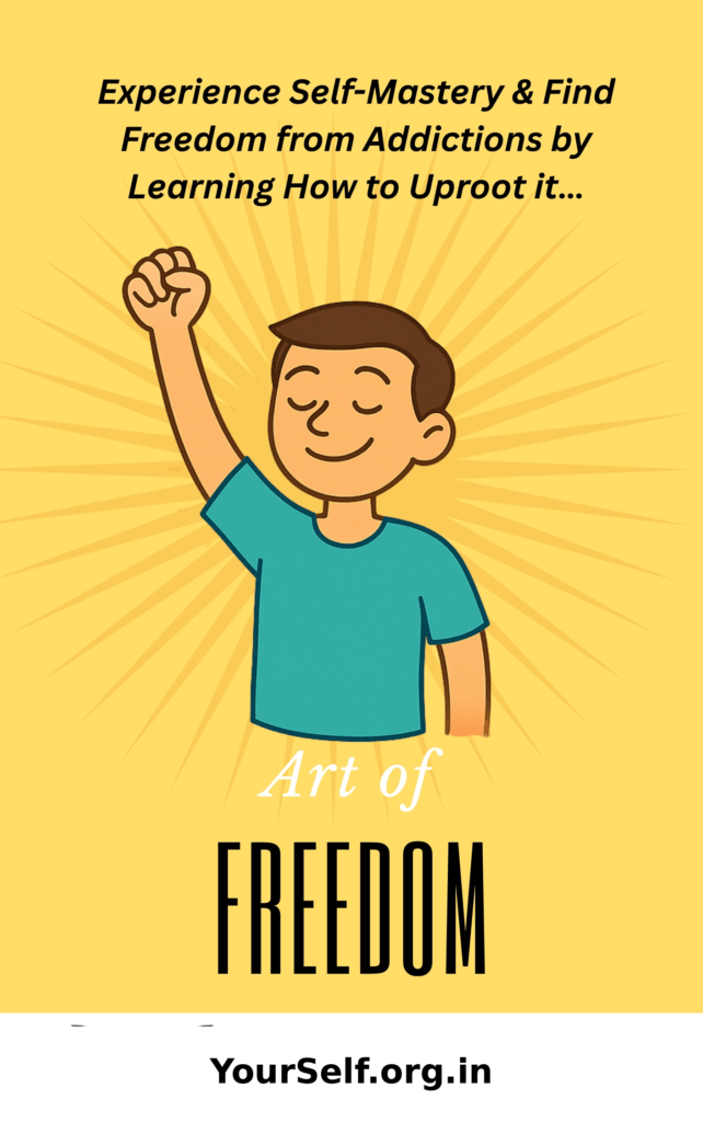 Art of Freedom — Front Cover Front cover of Art of Freedom
