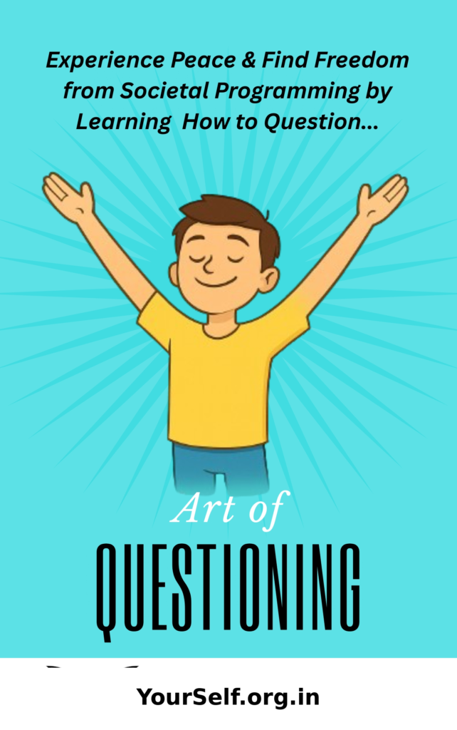 Art of Questioning — Front Cover Front cover of Art of Questioning